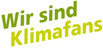 Wir sind Klimafans